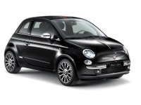 フィアットとGucciがコラボ、今度は 500C 画像