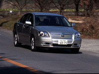 【インプレ'04】こもだきよし　トヨタ『アベンシス』　質実剛健なトヨタ車という新ジャンル 画像