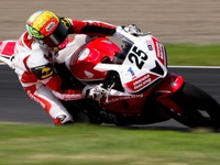 【鈴鹿8耐】鈴鹿4耐優勝は初参戦のアジア勢、マレーシアのアズラン/エミール組 画像