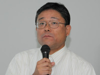 ［IEEEセミナー］日本のロボットは福島原発で活躍できない 画像