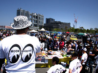 【夏休み】ムーンアイズ、お台場で6年目のモーターサイクルスワップミート 画像