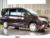 日産西川副社長、100万台維持へ日本市場向け3割増 画像