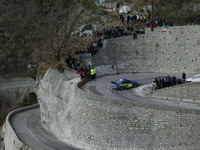 【スバルWRC】ソルベルグが2ポイントを“堅守” 画像