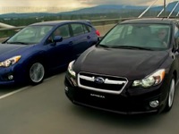 スバル インプレッサ 新型…発売へのカウントダウン［動画］ 画像