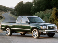 【シカゴモーターショー'04出品車】注目、注目---トヨタ『タコマ』 画像