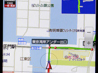 【ゼンリンデータコム Android用 いつもNAVI インプレ前編】高精細最新地図と軽快地図操作が便利な月額定額ナビアプリ 画像