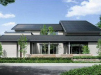 太陽電池・燃料電池・蓄電池を組み合わせた給電システム 積水ハウスが発売 画像