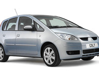 【ジュネーブモーターショー'04出品車】三菱、欧州製『コルト』を発表 画像