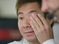 小林可夢偉選手、F1日本GP招待を再抽選---USTREAMでライブ中継 画像