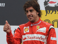 ドメニカリ「アロンソは現役最高のドライバー」 画像