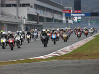 【夏休み】ミニバイクで耐久レース…富士スピードウェイ 画像