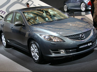 マツダの中国新車販売、回復傾向…7月実績 画像