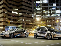 BMW 新ブランド、すでに i4 と i5 がスタンバイ?! 画像