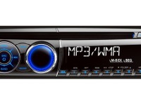 クラリオン、1DIN CDレシーバー2モデルを発売…車室空間の美しさと安全性を両立 画像