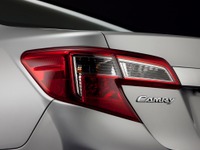 トヨタ カムリ 新型…今度はリアが見えた!! 画像