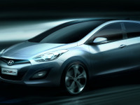 【フランクフルトモーターショー11】ヒュンダイの欧州主力車、i30 がモデルチェンジ 画像