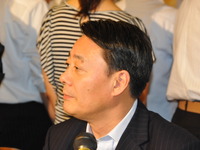 保安院の分離「早い段階から思っていた」…海江田経産相 画像