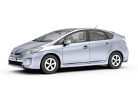 【フランクフルトモーターショー11】トヨタ プリウスPHV、市販モデル初公開へ 画像