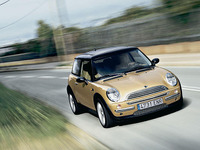 【ジュネーブモーターショー'04出品車】『MINIコンバーチブル』の約束 画像