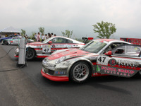 東富士ハイウェイパーク写真蔵…レーシングカーその1 画像