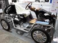 リチウムイオンキャパシタは次世代EVの動力源となるか？ 画像