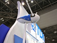 自宅で鯨を飼ってみる？ 画像