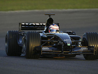 【ホンダF1ストーキング】2005年までにバトンをチャンピオンに 画像