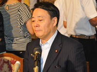 海江田経産相、大臣会見延期してミヤネ屋に出演 画像