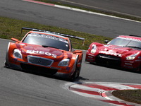 SUPER GT、2012年の開催日程が決定 画像