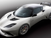 ロータス エヴォーラ にGTEコンセプト…レース直系 画像