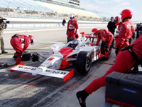 【IRLテスト本格化】日本メーカー交え、3つ巴の戦い熾烈に! 画像