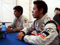 【IRLテスト本格化】日本人走る---強気の新人、松浦 画像