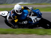 【鈴鹿4耐】こちらも切れ込んでる写真蔵 画像