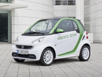 【フランクフルトモーターショー11】スマート フォーツーEV がバージョンアップ 画像