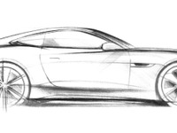 【フランクフルトモーターショー11】ジャガーの新型スポーツ、C-X16 出現 画像