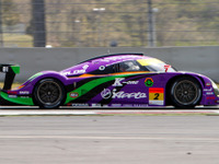 【Today'sオートガール】驚愕…SUPER GT 開幕戦 画像