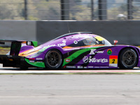 【Today'sオートガール】グッドスマイルと憂鬱…SUPER GT 開幕戦 画像