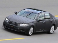 【レクサス GS350 プロトタイプ】走りとパッケージングの進化を見てほしい…チーフエンジニア 画像