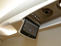 ［写真蔵］ホンダジェット詳細公開…インテリア 画像