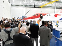 【インタビュー】ホンダジェット藤野社長…拠点は迷わずアメリカ 画像