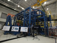 ［写真蔵］ホンダジェット詳細公開…構造試験室＆テレメトリールーム 画像