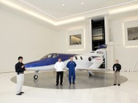 ［写真蔵］ホンダジェット詳細公開…デリバリーセンター＆社屋 画像
