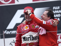 F1日本GP中止も!!---たばこ広告禁止へ 画像