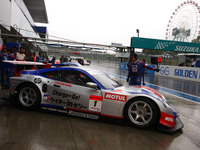 【SUPER GT 第5戦】決勝…ホンダ 小暮/デュバル組が優勝 画像