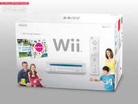 欧州で発表の Wii 新型---他地域の予定 画像