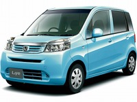 ホンダ ライフ 特別仕様…“G”に人気装備を追加 画像