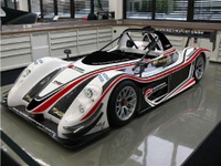 トヨタ、ニュルアタックマシン公開…目標はEV最速 画像