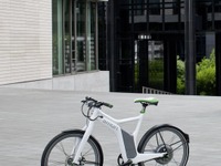 【フランクフルトモーターショー11】スマートの電動アシスト自転車、市販へ 画像