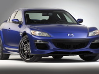 RX-8 の生産終了報道、マツダが否定 画像