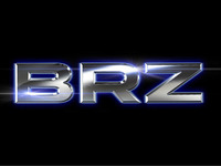 スバル、新型FRスポーツの名称は「BRZ」 画像